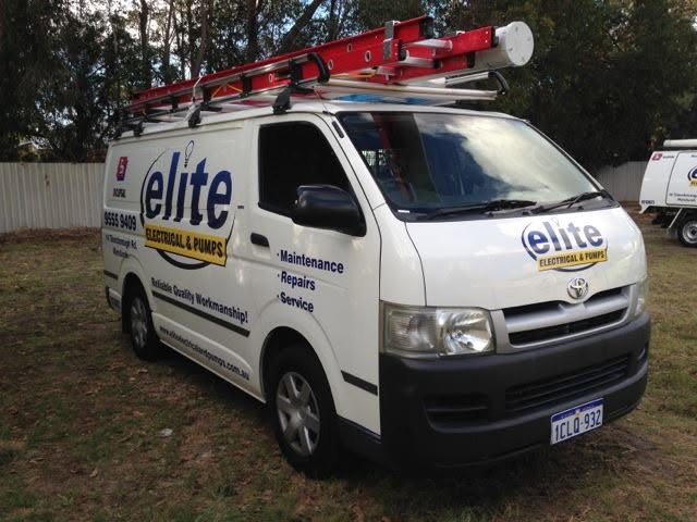 Elite Electrical and Pumps