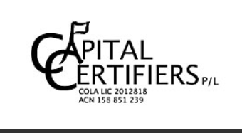 Capital Certifiers P/L