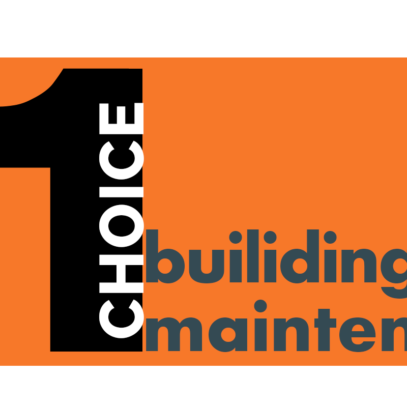 1 Choice Building Maintenance