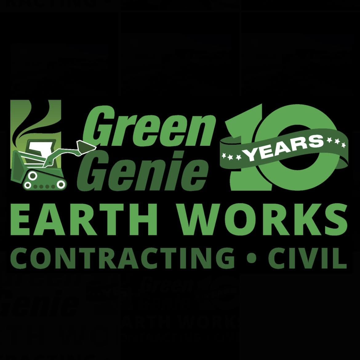 Green Genie Earthworks