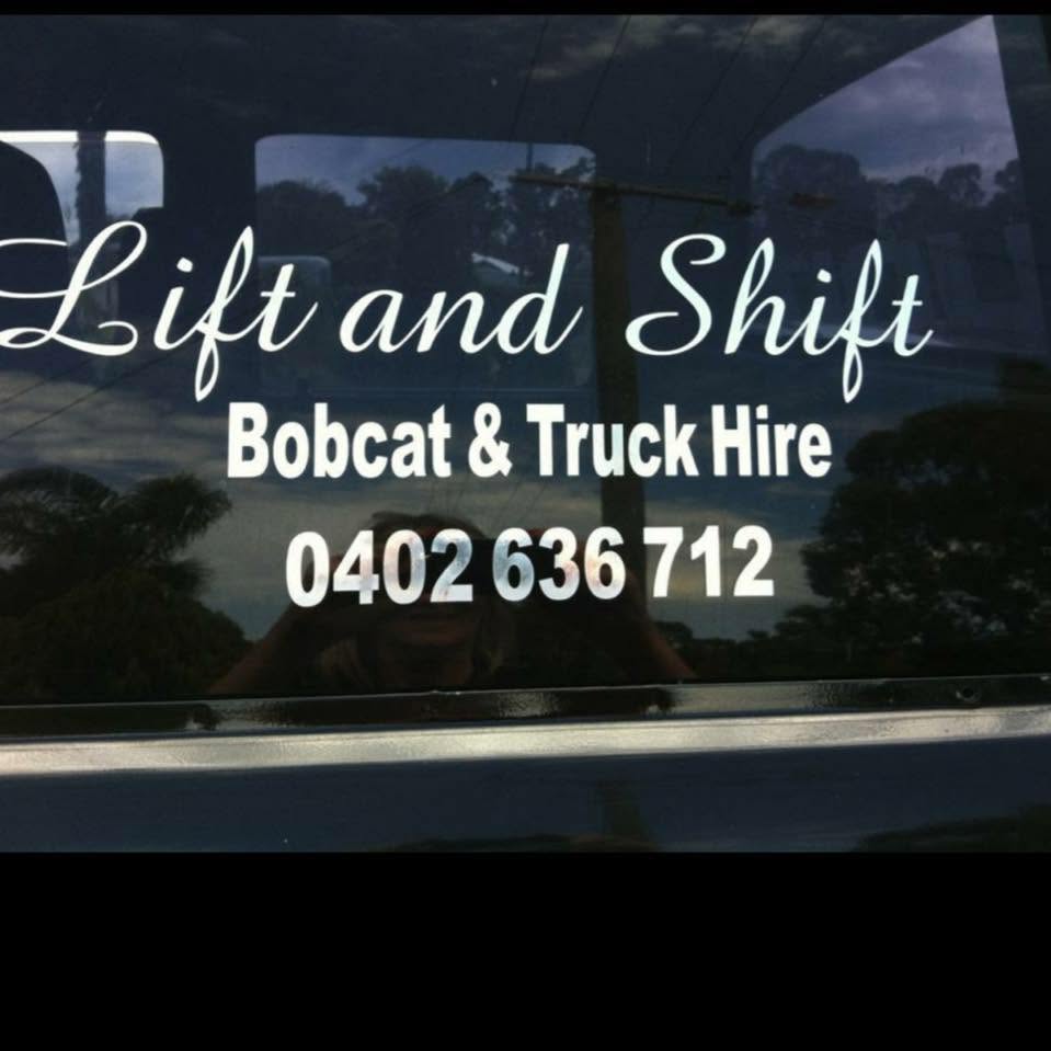 Lift & Shift Earthmoving