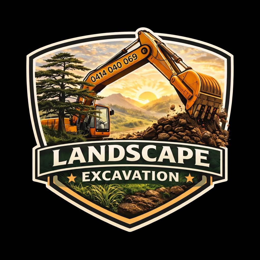 Landscape Excavation