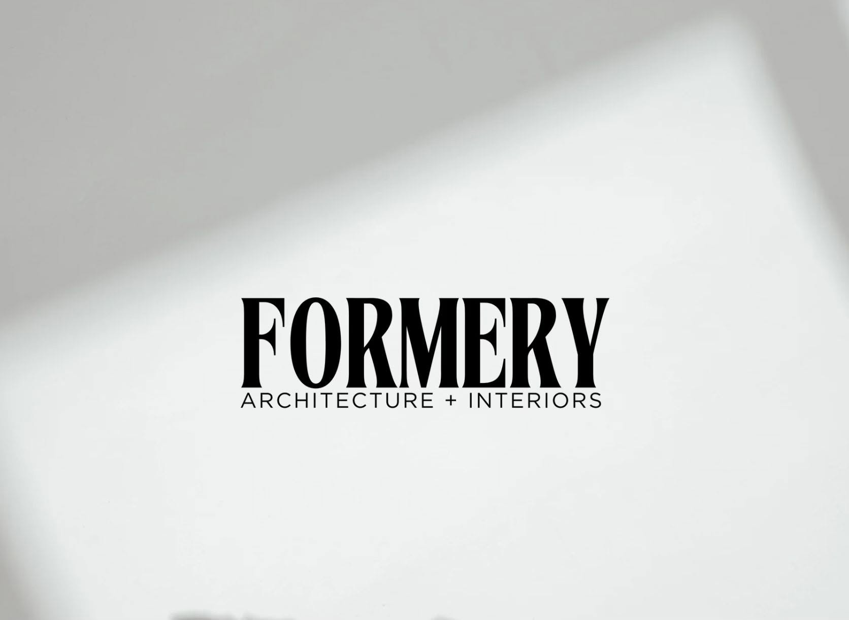 Formery Architecture & Interior Design Melbourne