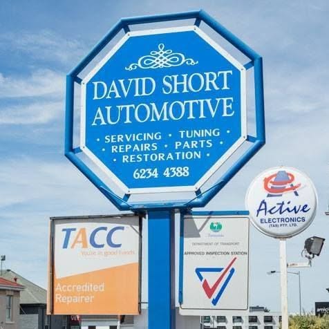 David Short Automotive