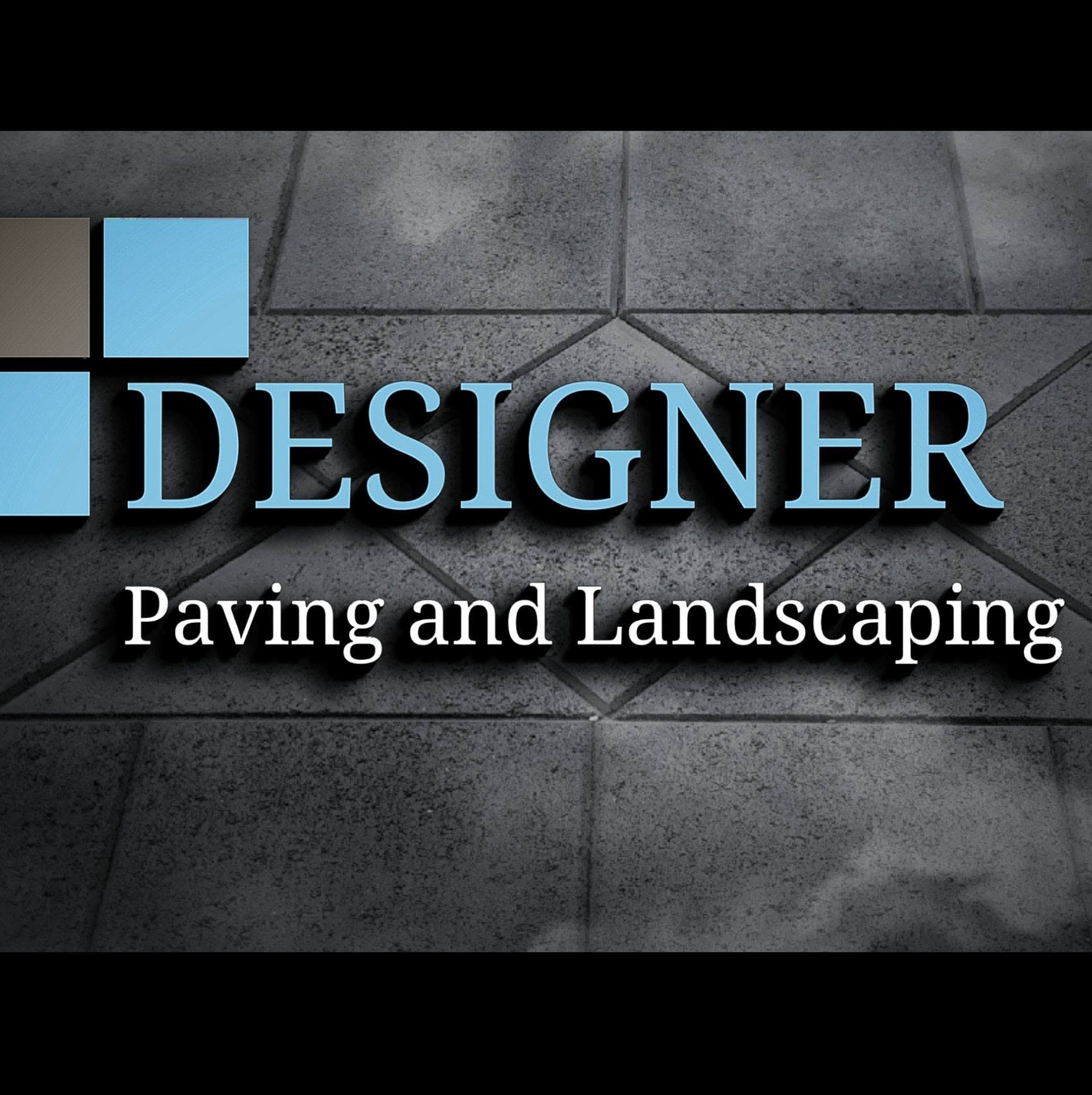 Designer Paving