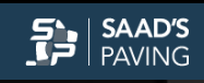 Saad's Paving