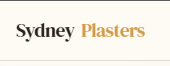 Sydney Plasters – Forest Vista Group