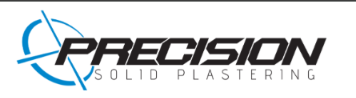 Precision Solid Plastering