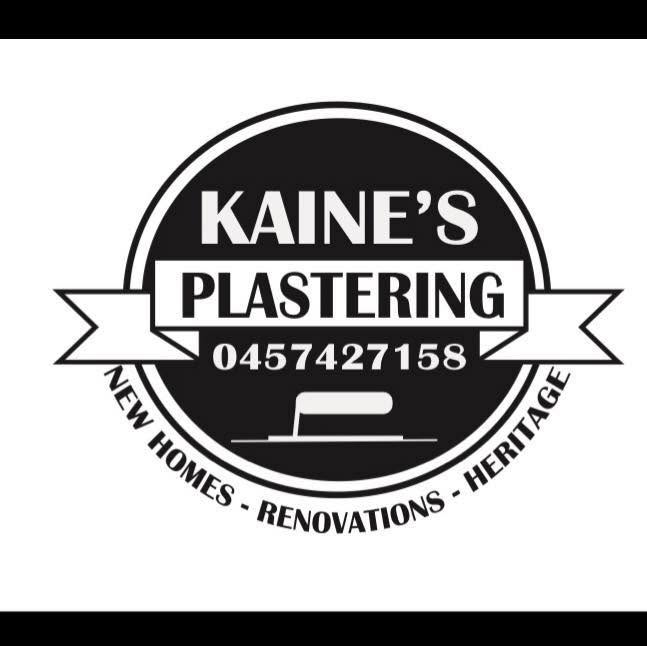 Kaine's Plastering