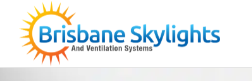 Brisbane Skylights and Ventilation Systems