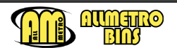 Allmetro Bins