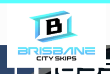 Brisbane City Skips