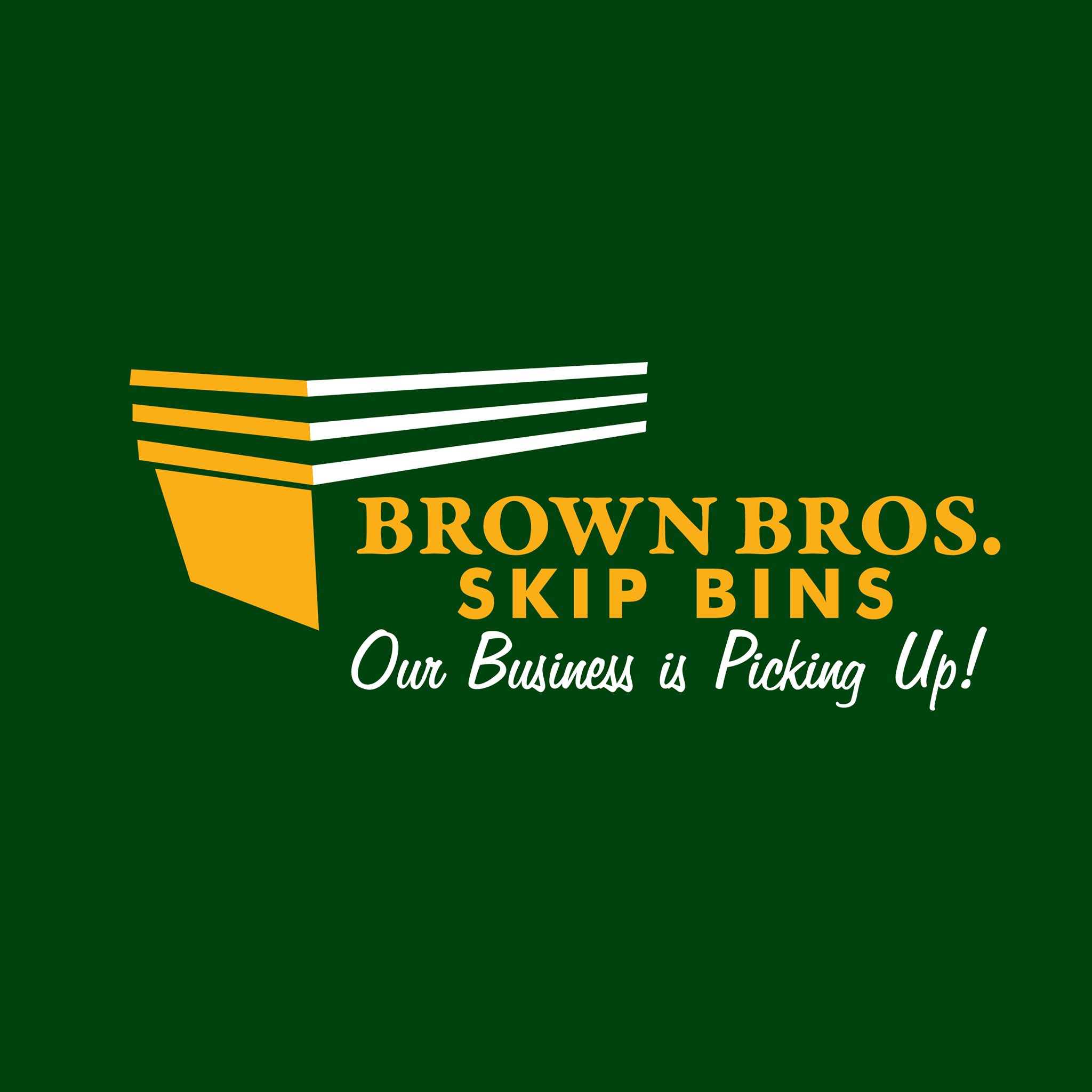 Brown Bros. Skip Bins