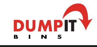 Dump It Bins