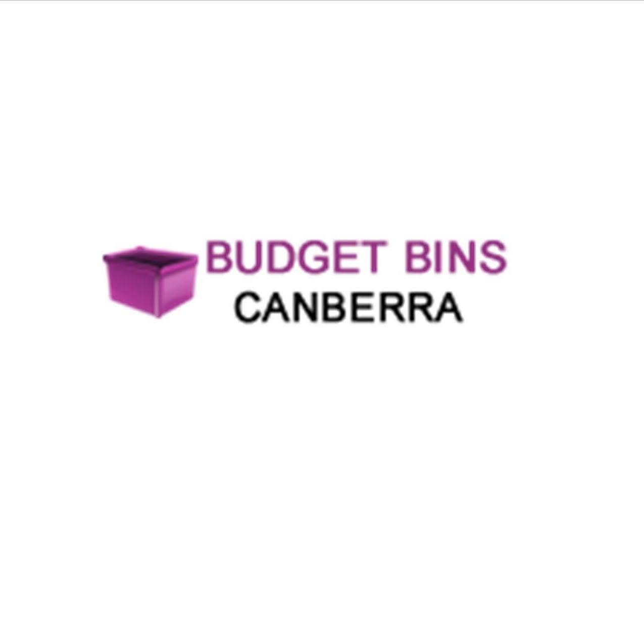 Budget Bins Canberra