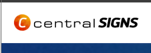 Central Signs