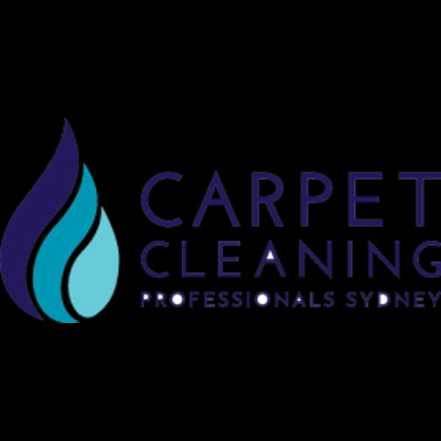 Carpet Cleaning Professionals Sydney Logo