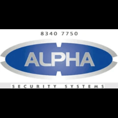 Alpha Security Systems Logo