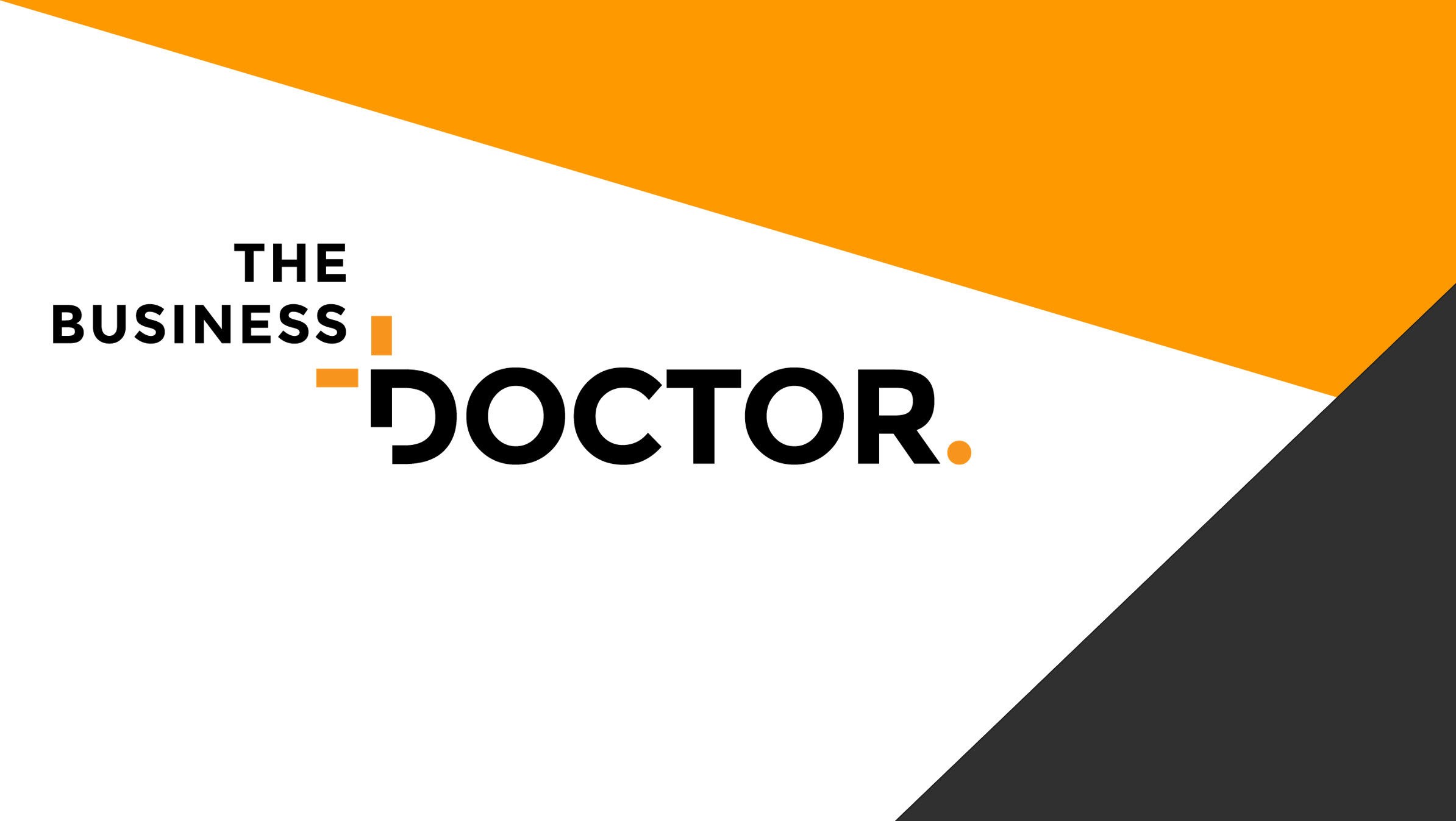 The Business Doctor Logo