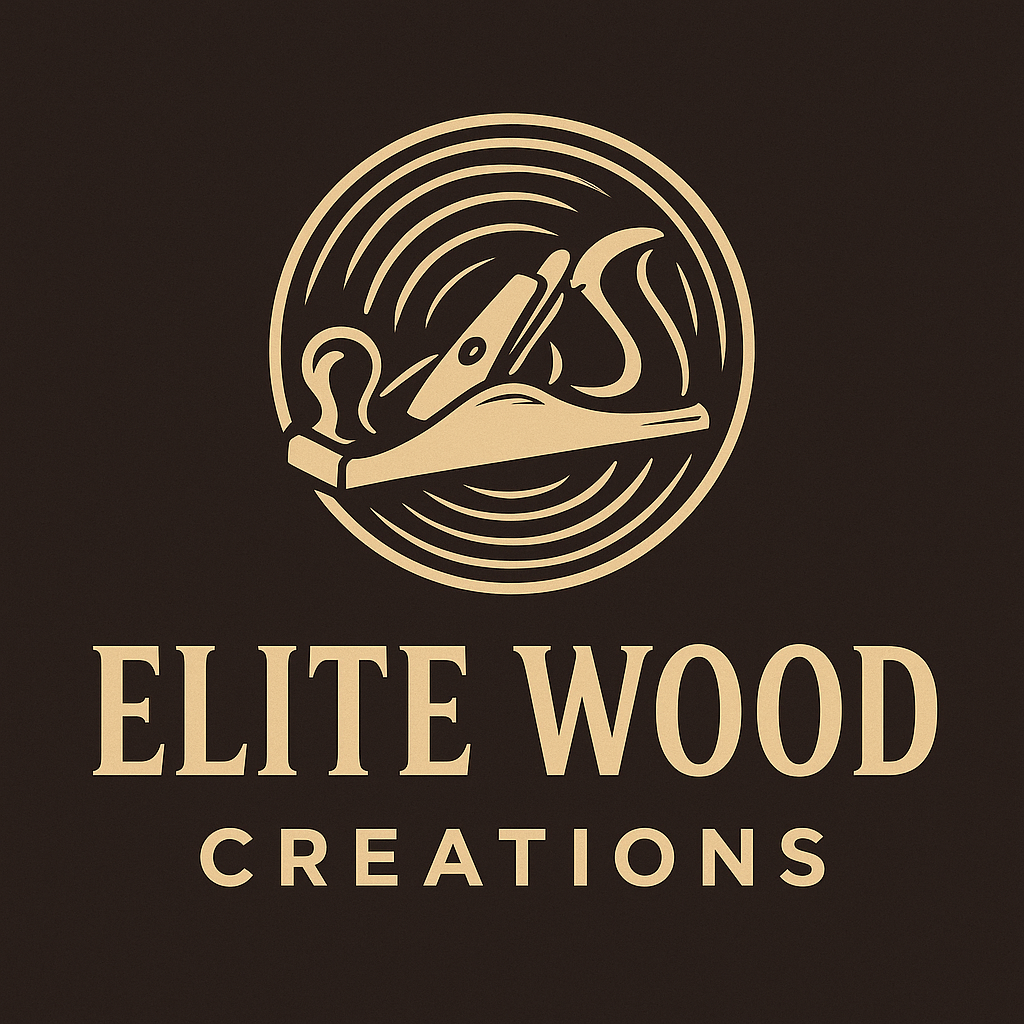 Elite Wood Creations Logo