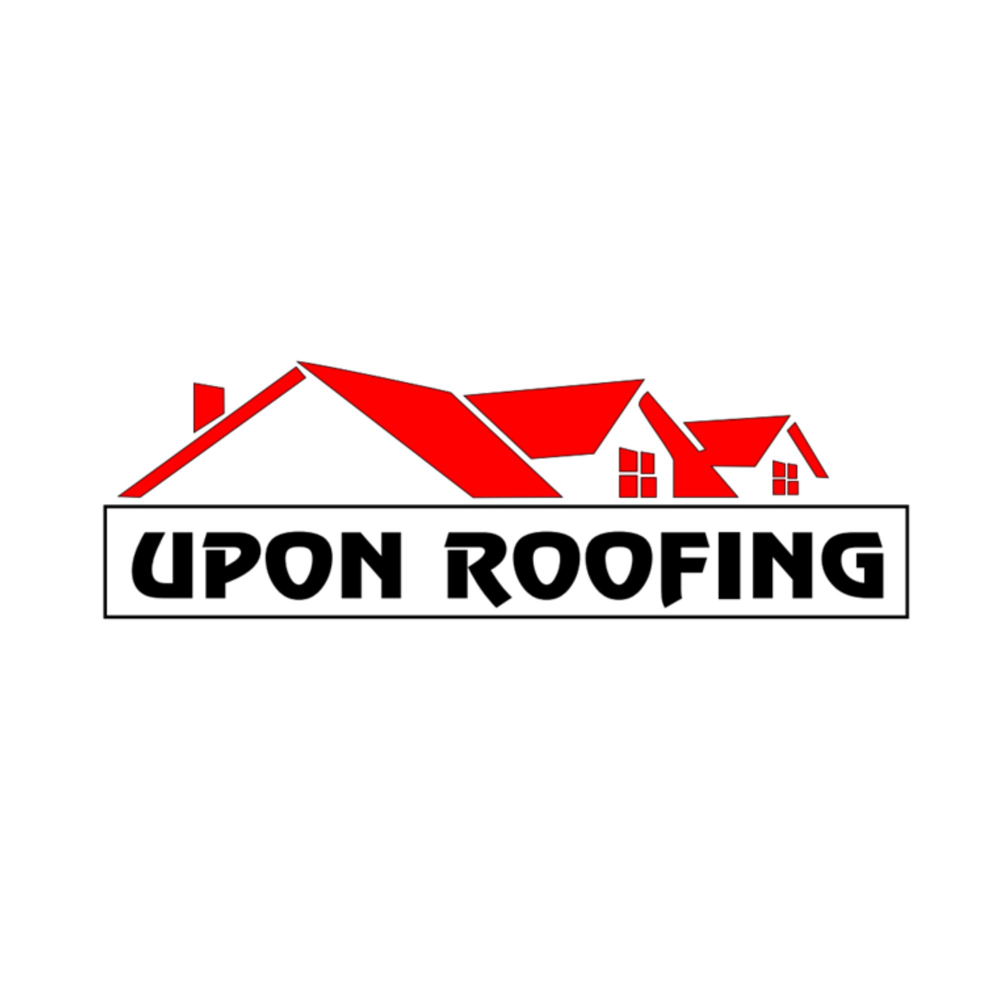 Upon Roofing Logo