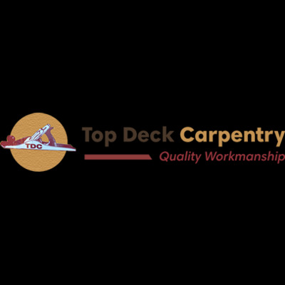 Top Deck Carpentry Logo