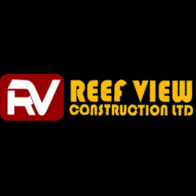 Reef View Construction ltd Logo