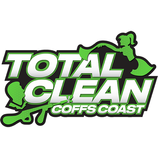 Total Clean Coffs Coast Logo