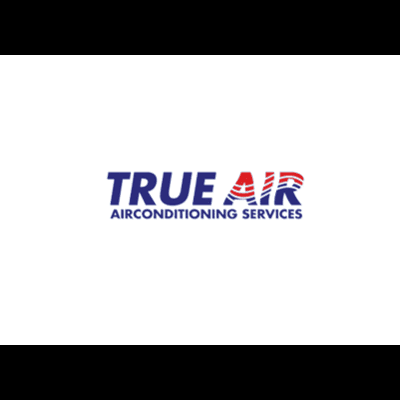 True Air Airconditioning Services Logo