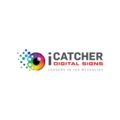 iCatcher Digital Signs Logo
