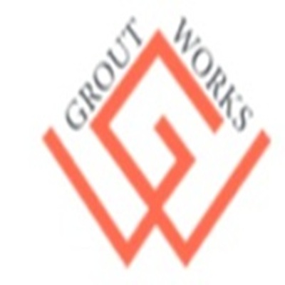 Grout Works Logo