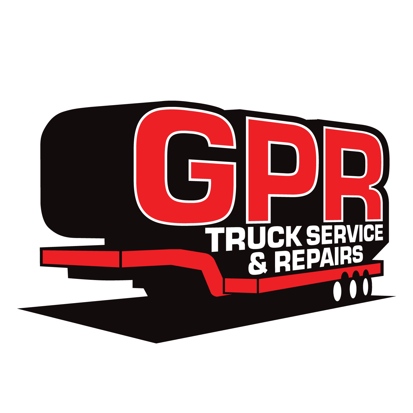 GPR Truck Service and Repairs Logo