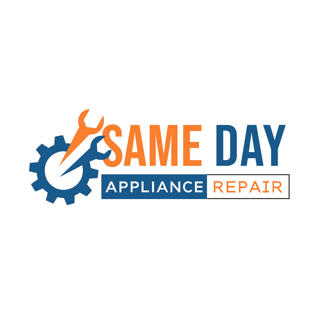 Same Day Appliance Repair  Logo