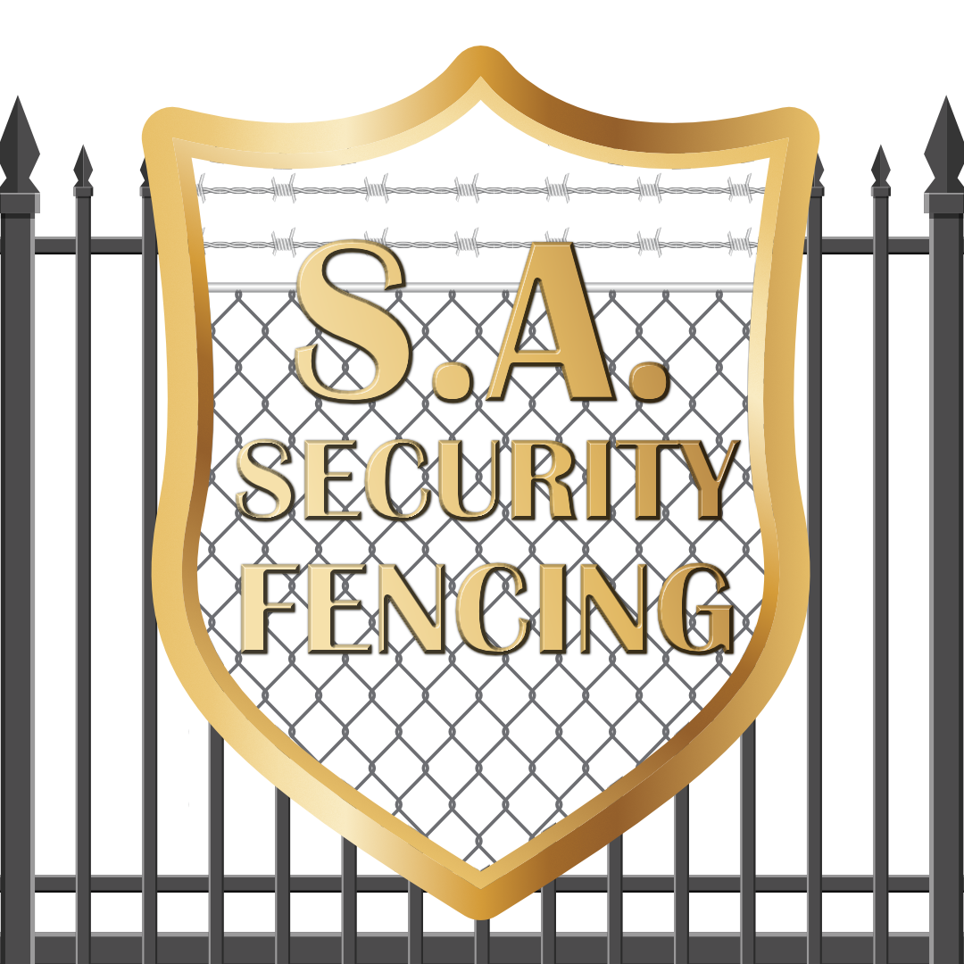 SA Security Fencing Logo