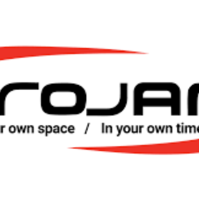 Trojan Fitness Logo